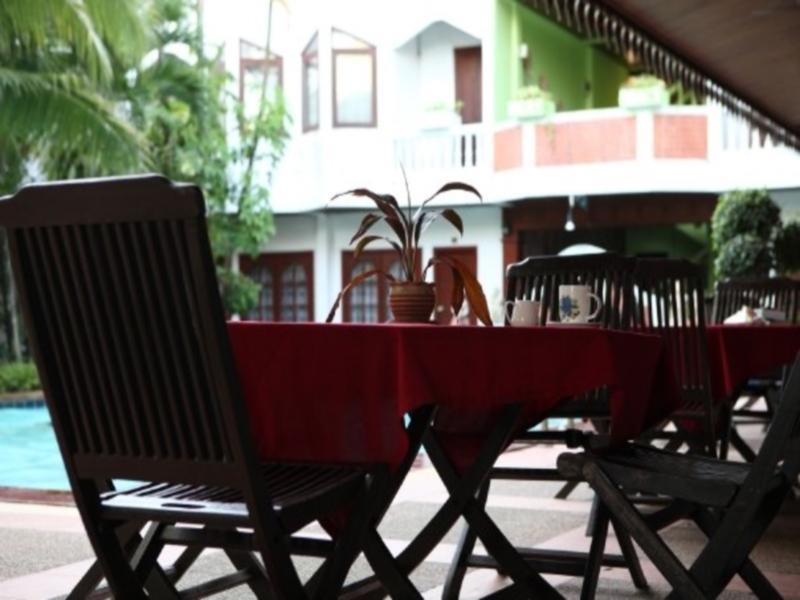 Vansana Vientiane Hotel 外观 照片